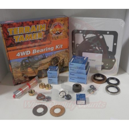 KIT DE RÉFECTION BOITE DE TRANSFERT