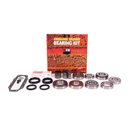 KIT DE RÉFECTION BOITE DE TRANSFERT (4WD PERMANENT)