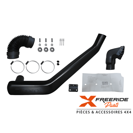 Snorkel Nissan Patrol Baroud 160 260