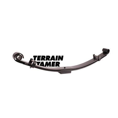 LAMES DE RESSORT PARABOLIQUE RÉHAUSSE 40MM 0-100KG