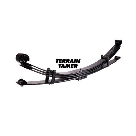 LAMES DE RESSORT PARABOLIQUE RÉHAUSSE 40MM 400-700KG