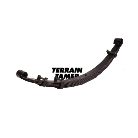 LAMES DE RESSORT RÉHAUSSE 50MM JUSQU'À 65KG HJ47