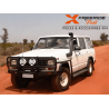 Snorkel Nissan Patrol Baroud 160 260