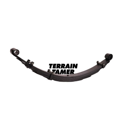 LAMES DE RESSORT RÉHAUSSE 50MM JUSQU'À 150KG