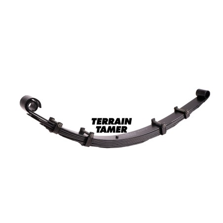 LAMES DE RESSORT RÉHAUSSE 50MM CONFORT