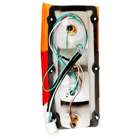 Phare arrière côté droit pour Nissan Patrol 160.