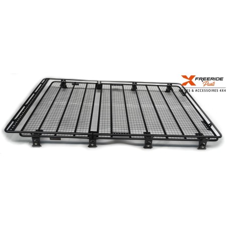 Galerie de toit F4X4 NISSAN PATROL Y61 LONG