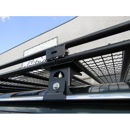 Galerie de toit F4X4 NISSAN PATROL Y61 LONG