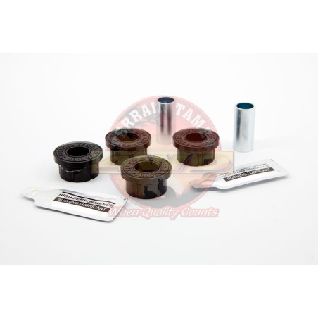 KIT SILENT-BLOCS POUR BARRE PANHARD