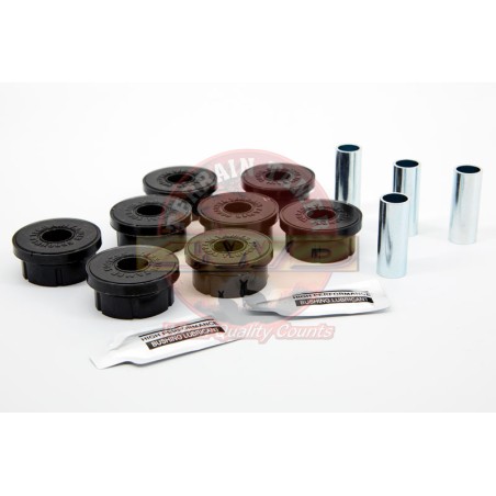 KIT SILENT-BLOCS TIRANTS DE PONT INFÉRIEURS