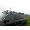 Galerie de toit F4X4 NISSAN PATROL Y61 LONG