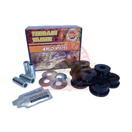 KIT SILENT-BLOCS TRIANGLES INFÉRIEURS