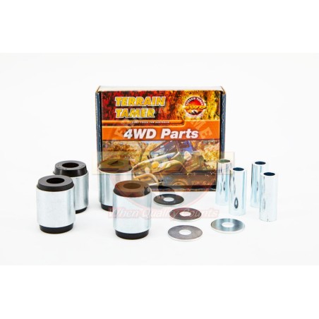 KIT SILENT-BLOCS TRIANGLES SUPÉRIEURS