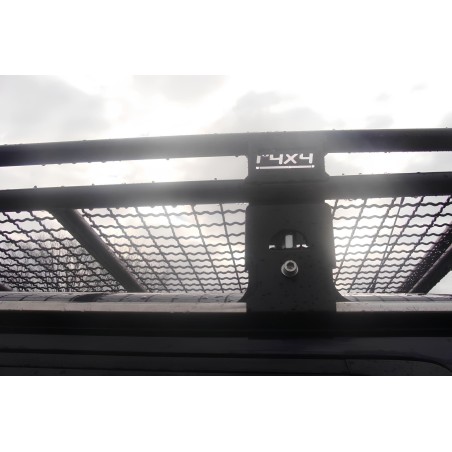 Galerie de toit F4X4 NISSAN PATROL Y61 LONG