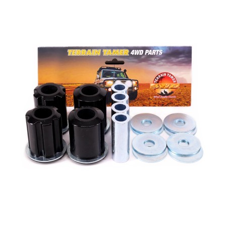 KIT SILENT-BLOCS TRIANGLES INFÉRIEURS