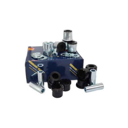 KIT SILENT-BLOCS TRIANGLES SUPÉRIEURS ET INFÉRIEURS