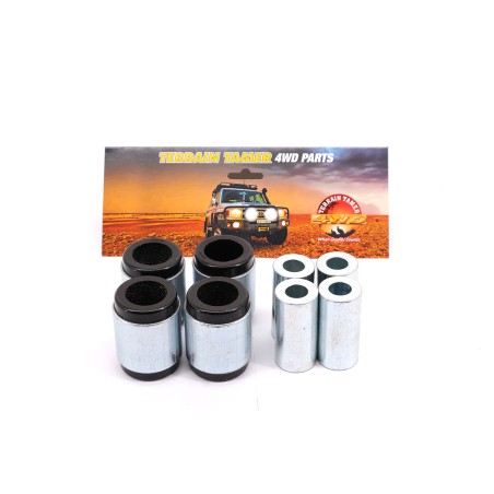 KIT SILENT BLOCS TRIANGLES INFÉRIEURS