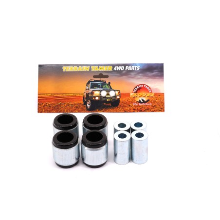 KIT SILENT-BLOCS TRIANGLES SUPÉRIEURS 4CYL