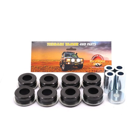 KIT SILENT-BLOCS TRIANGLES SUPÉRIEURS