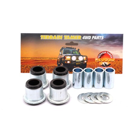 KIT SILENT-BLOCS TRIANGLES SUPÉRIEURS