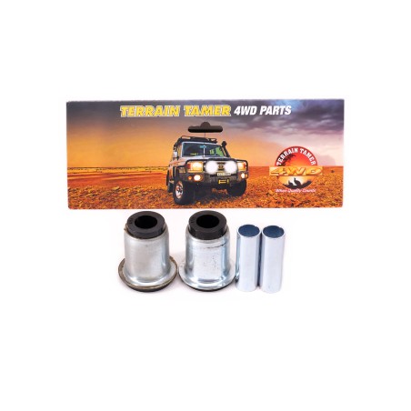 KIT SILENT-BLOCS TRIANGLES INFÉRIEURS AVANT