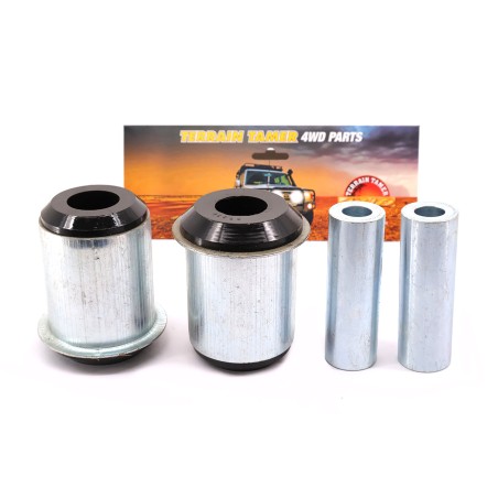 KIT SILENT-BLOCS ARRIÈRE TRIANGLES INFÉRIEURS