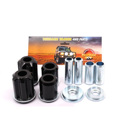 KIT SILENT-BLOCS TRIANGLES INFÉRIEURS