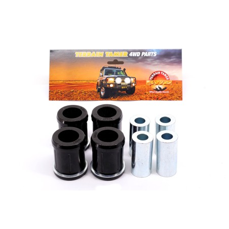 KIT SILENT-BLOCS TRIANGLES INFÉRIEURS