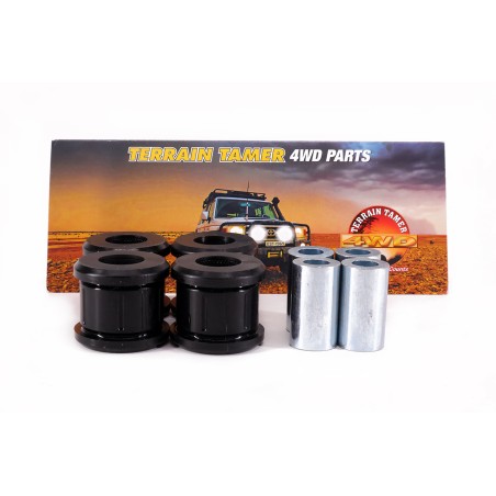 KIT SILENT-BLOCS TRIANGLES SUPÉRIEURS