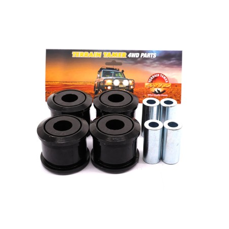 KIT SILENT-BLOCS TIRANTS DE PONT INFÉRIEURS