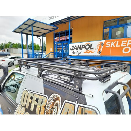 Galerie de toit F4X4 NISSAN PATROL Y61 COURT