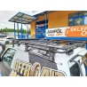 Galerie de toit F4X4 NISSAN PATROL Y61 COURT