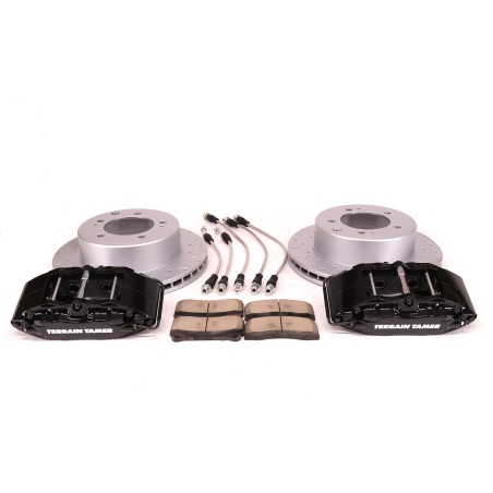 KIT FREIN ARRIÈRE GROS DIAMÈTRE 4 PISTONS