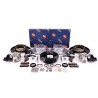 KIT DE CONVERSION FREIN ARRIÈRE TAMBOUR À DISQUE TT