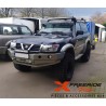 Pare-chocs avant F4X4 pour Nissan Patrol GR Y61
Sans Bullbar