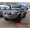 Pare-chocs avant F4X4 pour Nissan Patrol GR Y61
Sans Bullbar