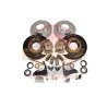 KIT DE CONVERSION FREIN ARRIÈRE TAMBOUR À DISQUE TT