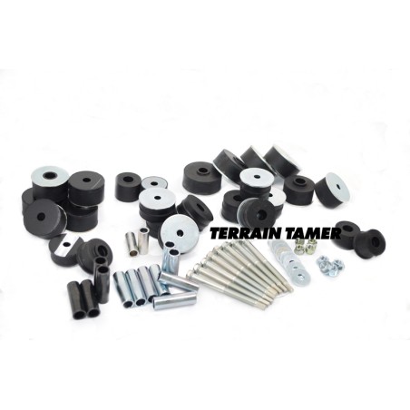 KIT SILENT-BLOCS DE CAISSE HJ60 11/84 - 12/89