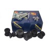 KIT SILENT-BLOCS DE CAISSE SIMPLE CAB