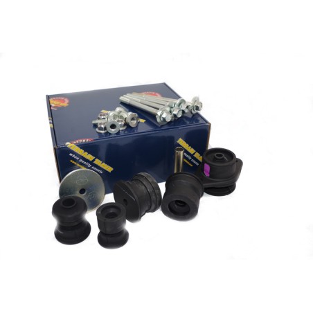 KIT SILENT-BLOCS DE CAISSE XTRA CAB