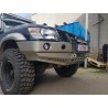 Pare-chocs avant F4X4 pour Nissan Patrol GR Y61
Sans Bullbar