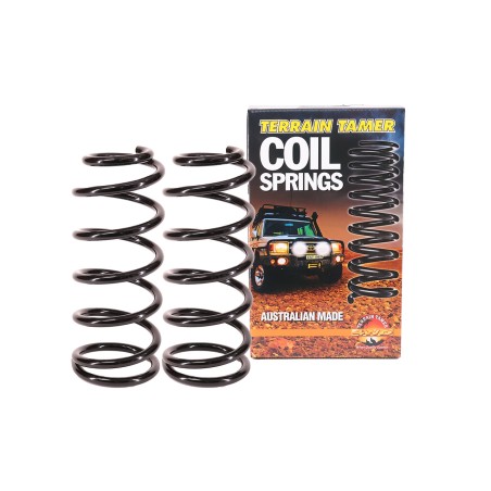 RESSORTS AVANT RÉHAUSSE +20MM JUSQU'À 35KG (PAIRE)