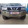 Pare-chocs avant F4X4 pour Nissan Patrol GR Y61
Sans Bullbar