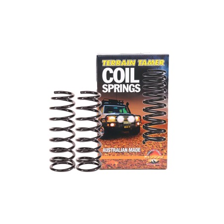 RESSORTS AVANT STANDARD JUSQU'À 50KG (PAIRE)