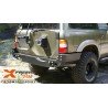 Pare-chocs arrière F4X4 pour Nissan Patrol GR Y61