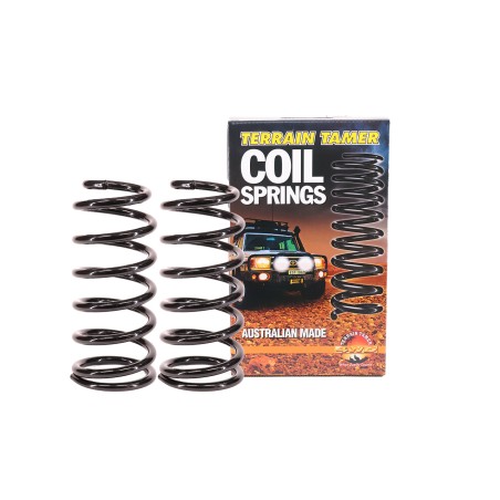 RESSORTS ARRIÈRE RÉHAUSSE +20MM +300-500KG (PAIRE)