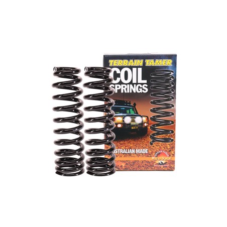 RESSORTS SMART COIL AVANT RÉHAUSSE +40MM +50-100KG SANS KDSS (PAIRE)