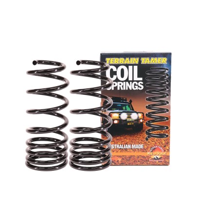 RESSORTS ARRIÈRE RÉHAUSSE +20MM CONFORT (PAIRE)