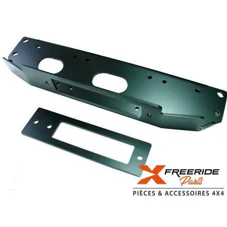 Platine de treuil permettant un montage facile de treuil sur votre Patrol GR Y61