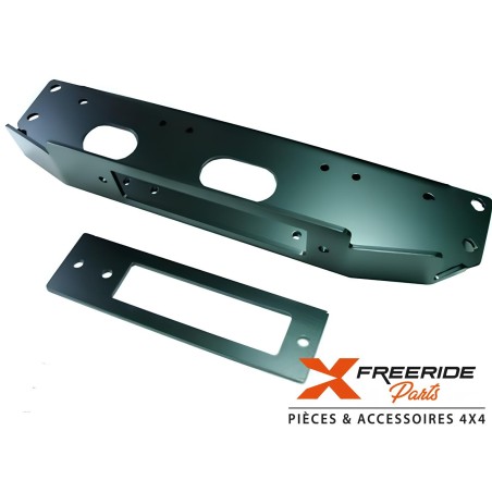 Platine de treuil permettant un montage facile de treuil sur votre Patrol GR Y61